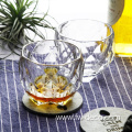 crystal diamond cigar drinking wine glasses tumbler